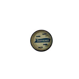 Tastykake Vintage Tin Fidget Game Dexterity Game Kirchhof Made in U.S.A.